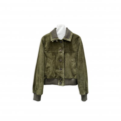 LORO PIANA MAREMMA BOMBER JACKET LORO PIANA MAREMMA BOMBER JACKET